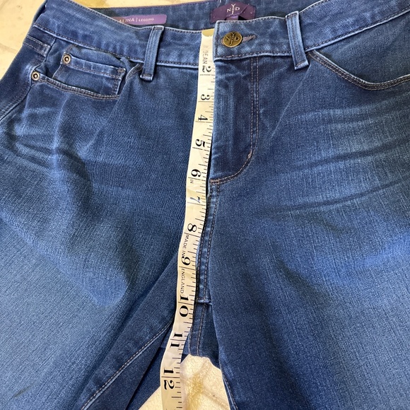 NYDJ Size 8 Jeans/Leggings - Picture 8 of 14